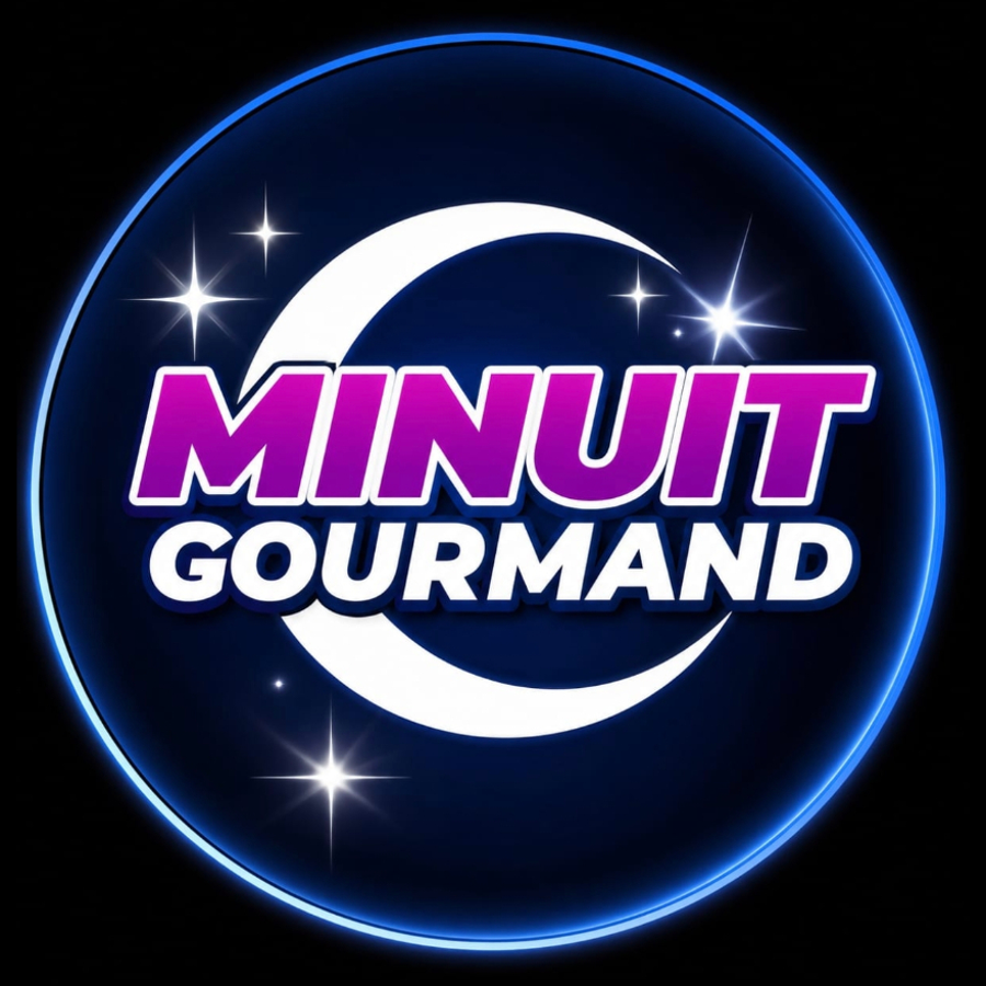 Logo Minuit Gourmand